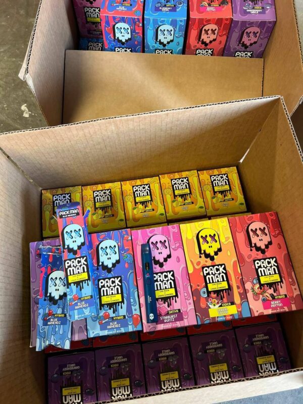 Packman Disposables