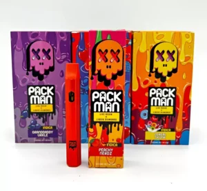 PACKMAN CARTS