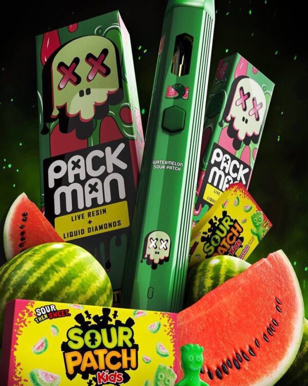 Buy Packman  Watermelon Sour Patch strain(Sativa)