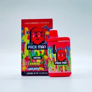 Packman Carts