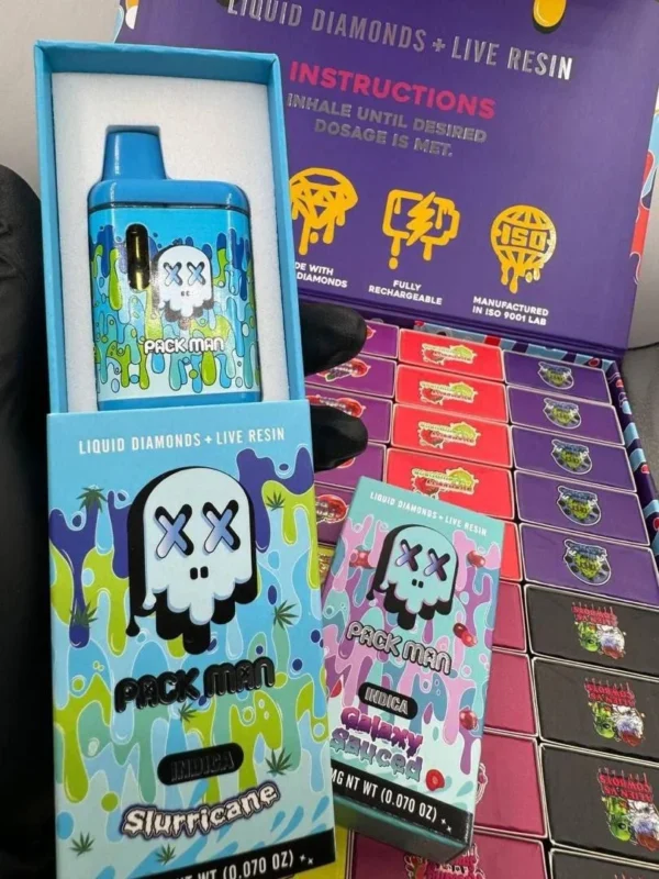 Packman SLURRICANE 3g